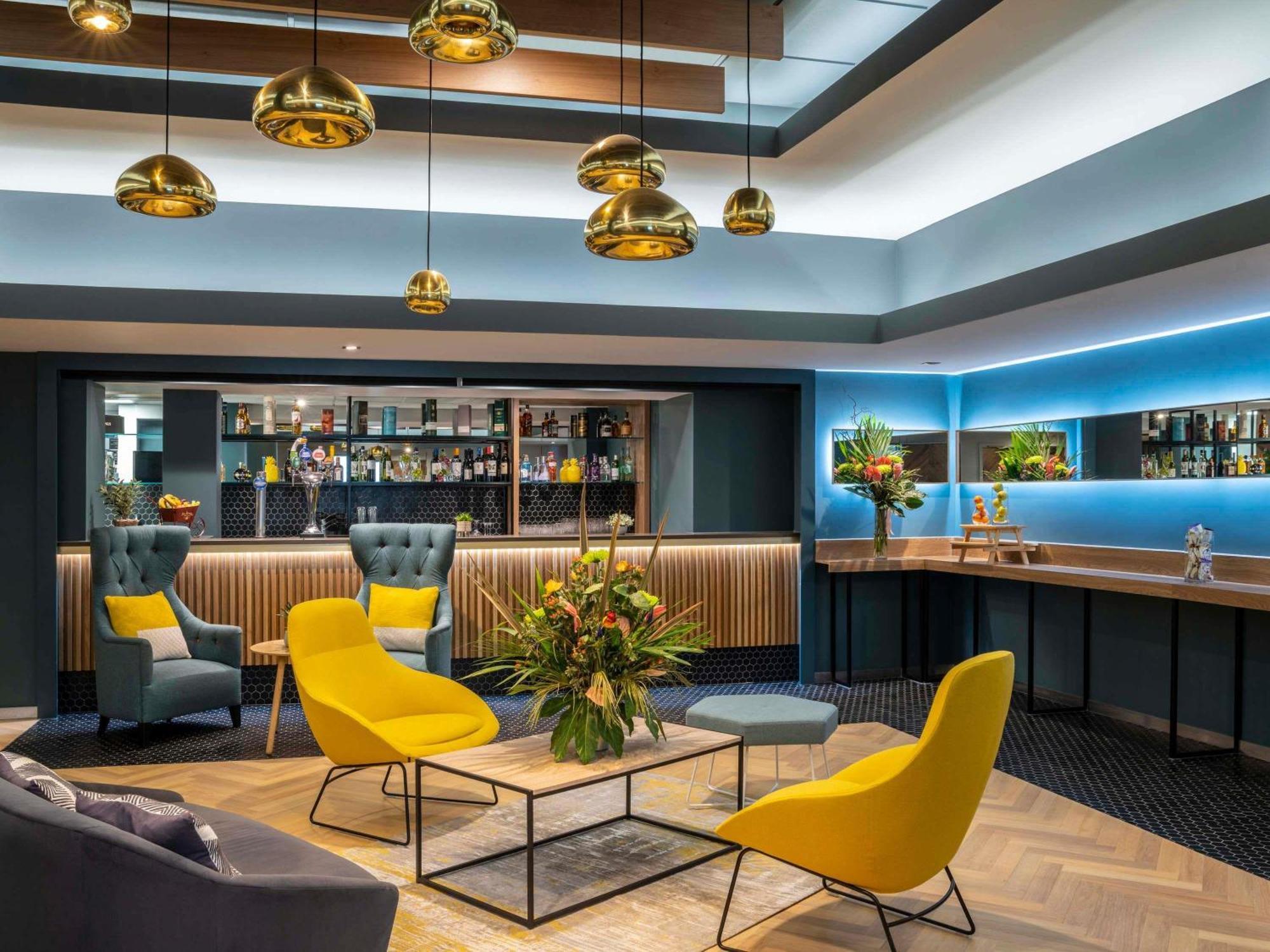 Hotel Novotel Park Edinburgh