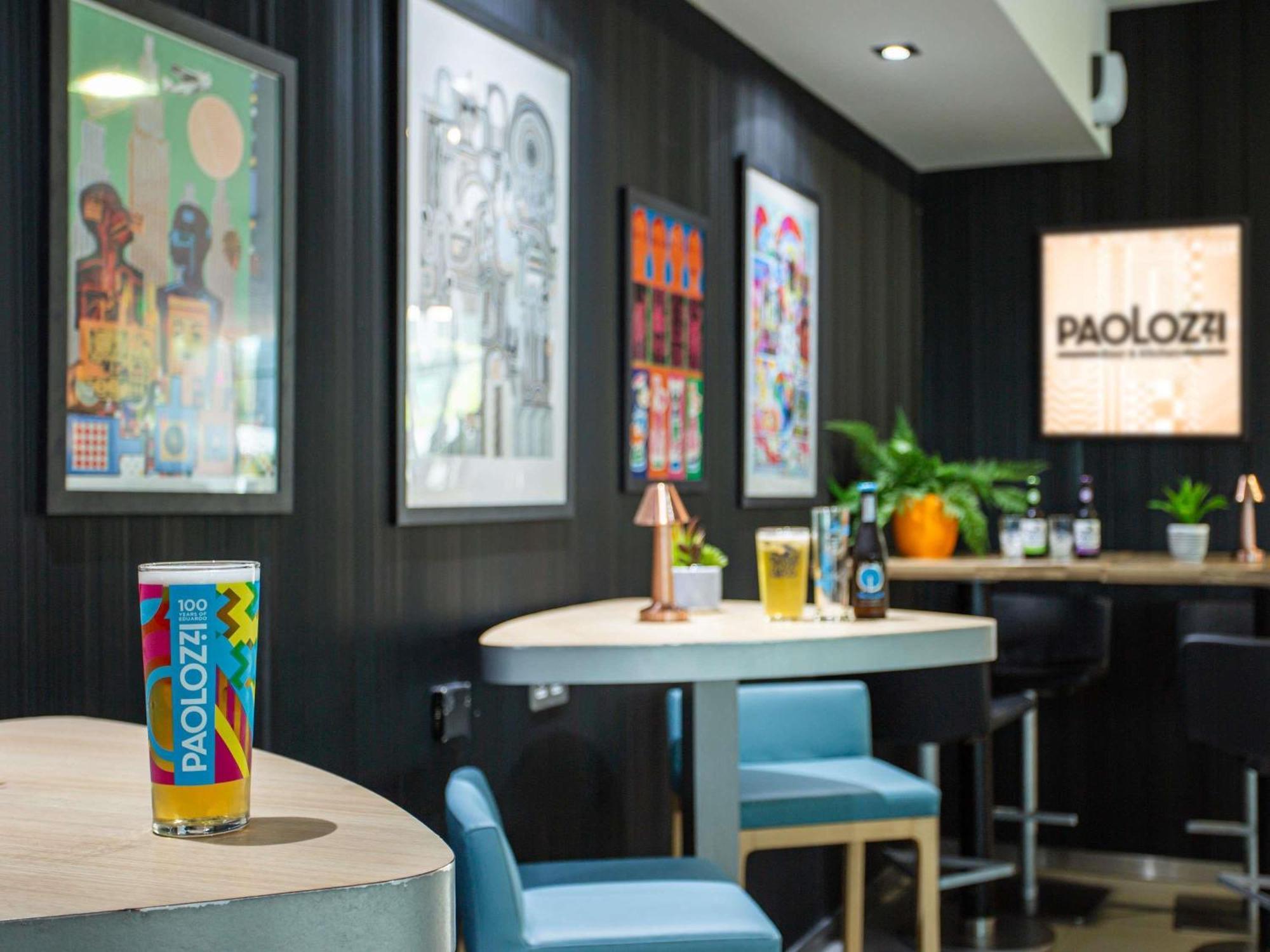 Novotel Park Hotel Edinburgh