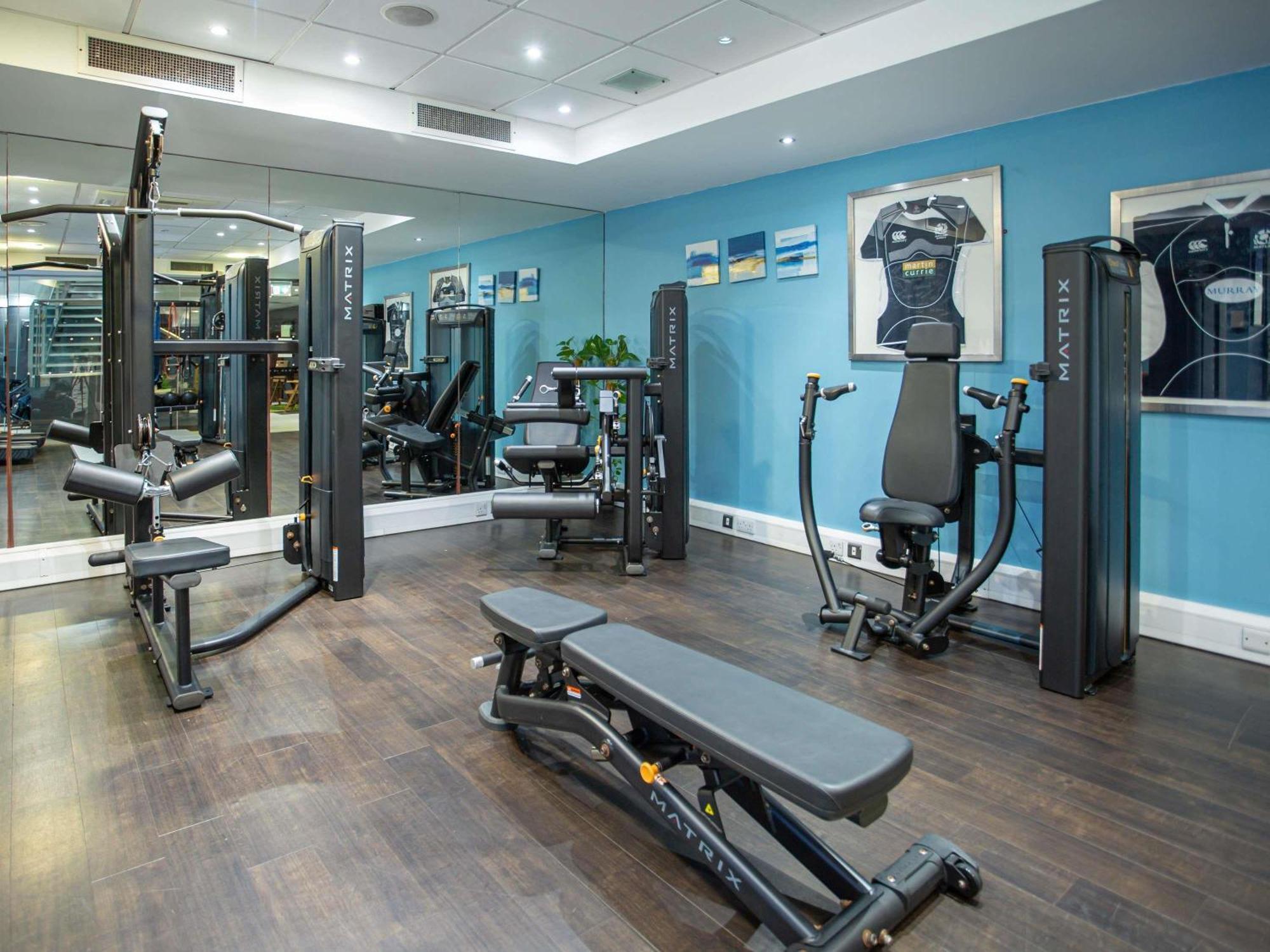 Novotel Park Hotel Edinburgh