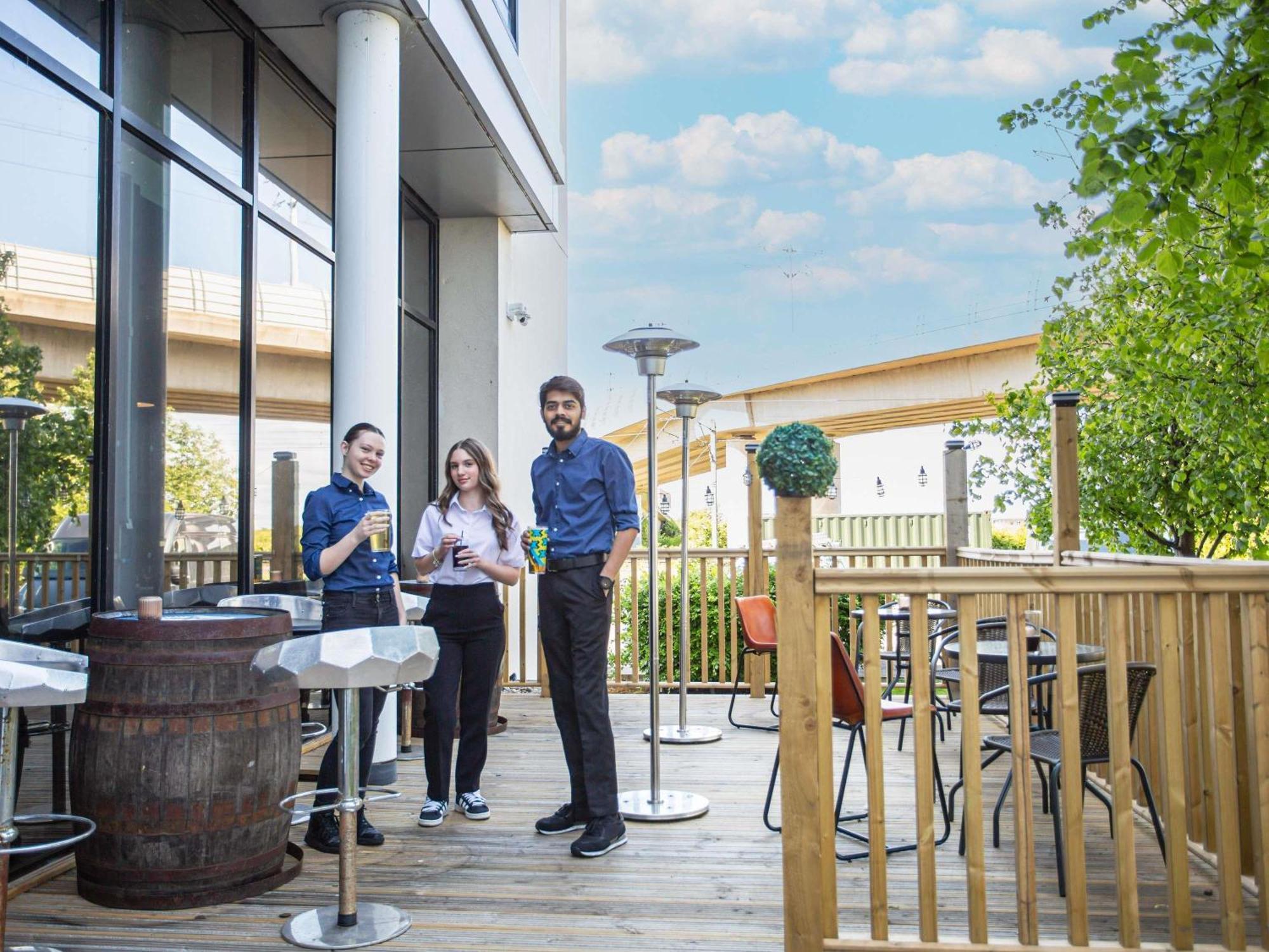 Hotel Novotel Park 4*